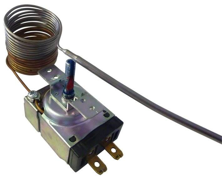 Oven Deep Fryer Thermostat 70-290Degree 30A