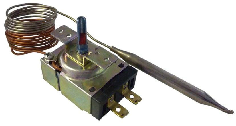 Oven Bain-Marie Thermostat 15-120Degree 25A