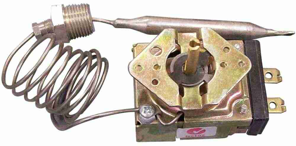 Oven Deep Fryer Thermostat 95-205Degree 30A