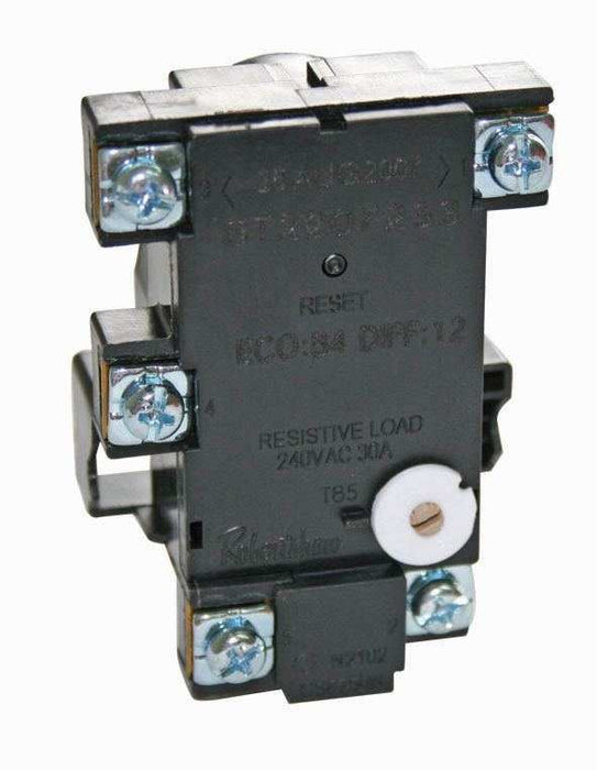 Contact Thermostat 60Degree Fixed 30A