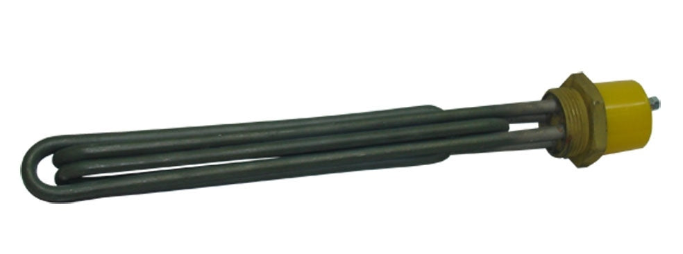 Element Water Heater 3000W Incoloy Low Watt Density