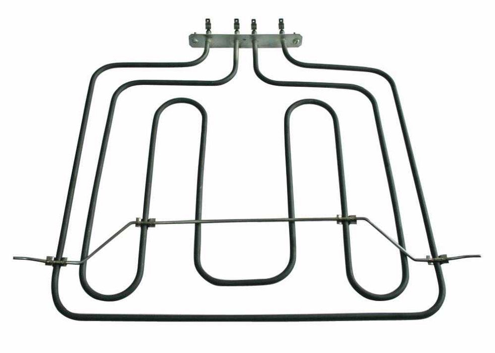 Element Smeg Dual Oven 850W/1960W