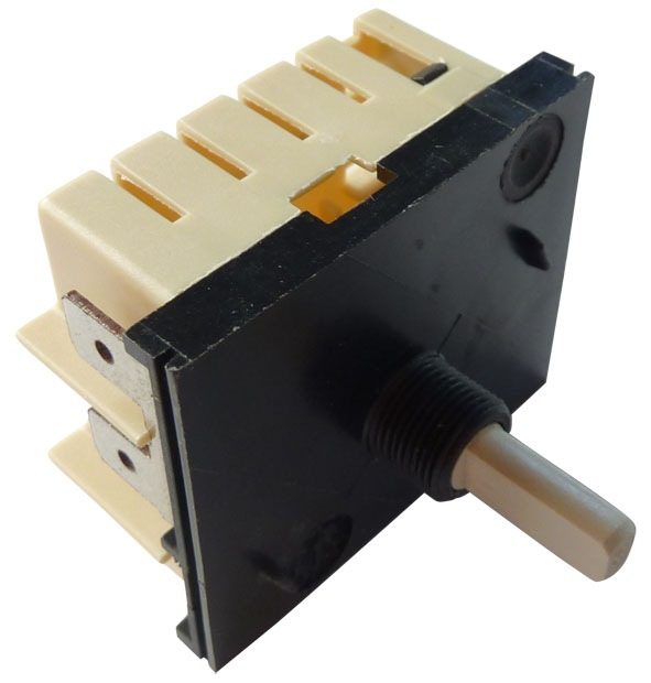 F&P Switch Rotary On/Off Warmer Drawer