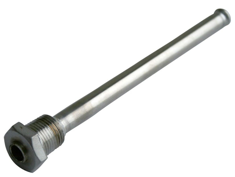 Thermostat Pocket 7in Stainless Steel