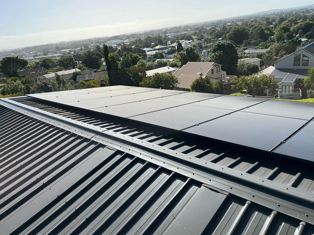 Solar Installation New Zealand