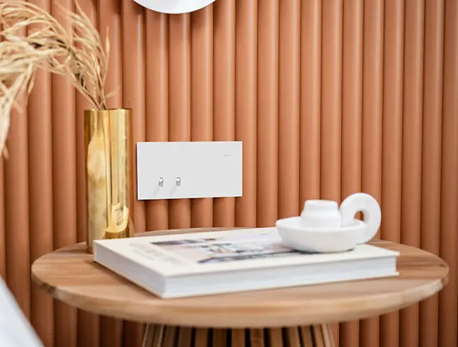 Introducing from PDL, the Clipsal Solis™ Collection
