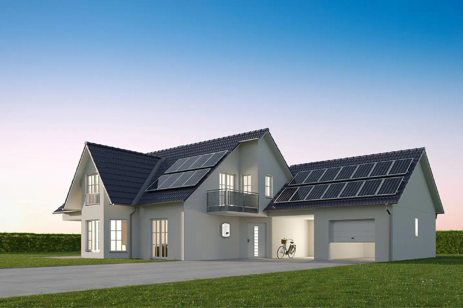 Efficient Power Generation