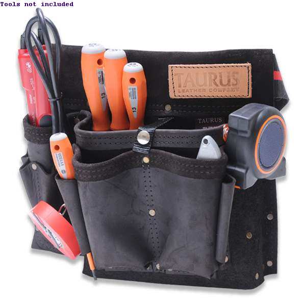Electrician Classic Tool Belt Apron Left Hand