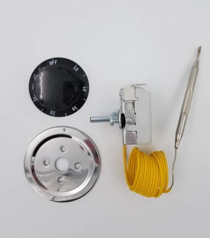 Thermostat 0-40Deg