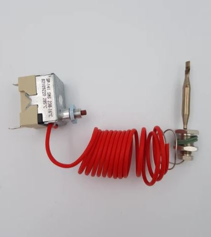 Thermostat Safety Limiter 238-Deg Cut-out Fixed Temperature