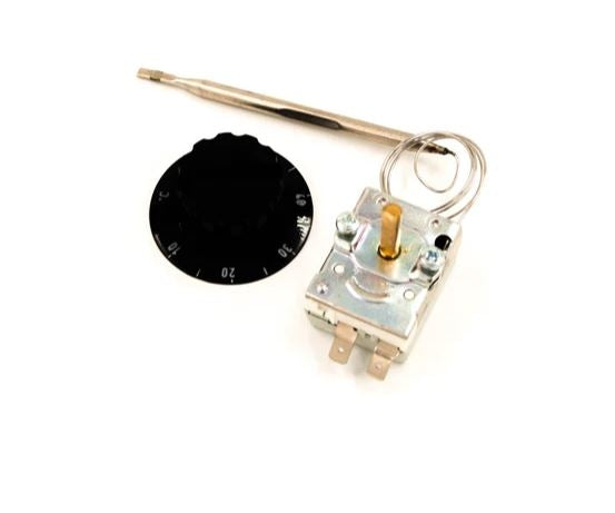 Spa Pool Capillary Thermostat 20-40Deg