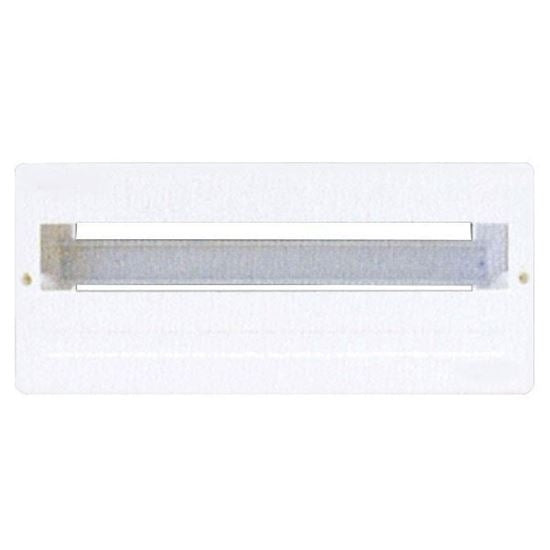 Enclosure 18 Pole Surface Mount Din Rail Moulded Base