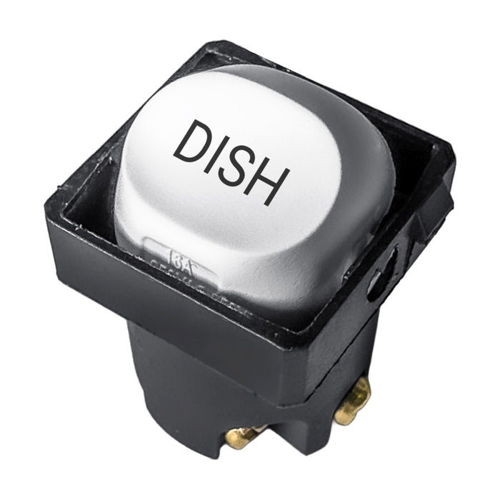 Sleek Switch Mech 16A DISH