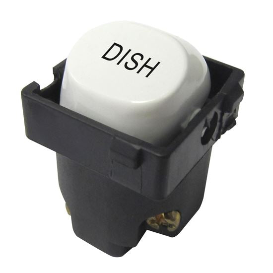 Switch Mechanism 16A 2Way Dish