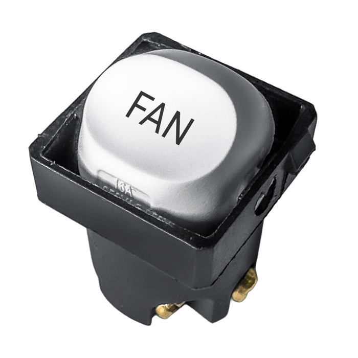 Sleek Switch Mech 16A FAN