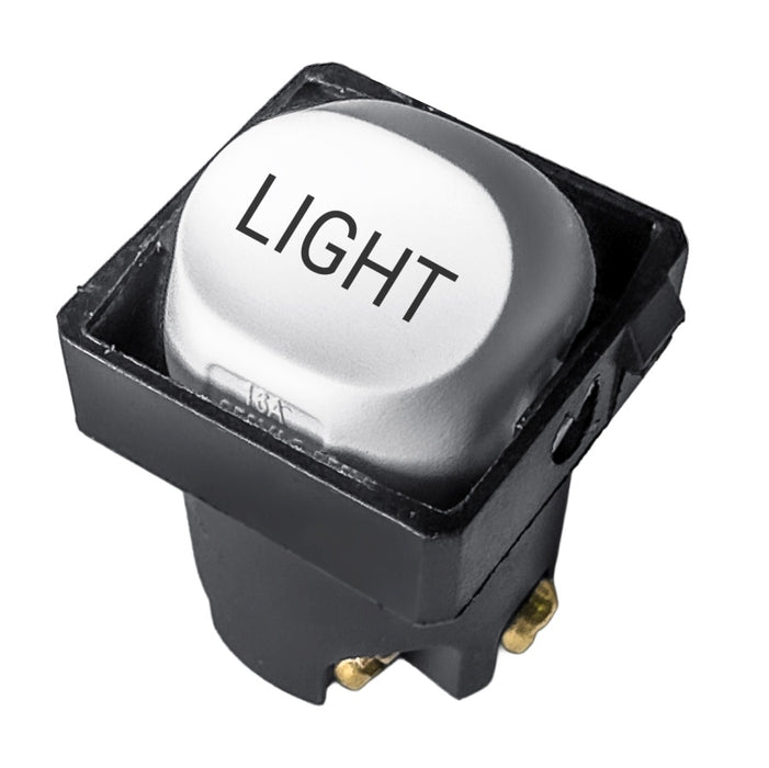 Sleek Switch Mech 16A LIGHT