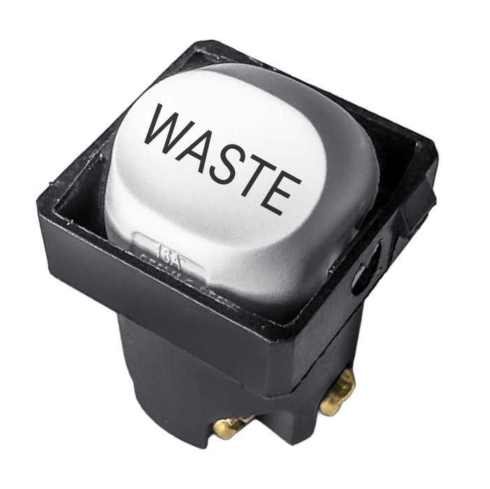 Sleek Switch Mech 16A WASTE