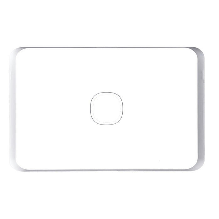 Sleek Switch Plate 1 Gang Only