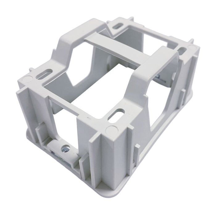 Flush Box Plastic with Captured Nut