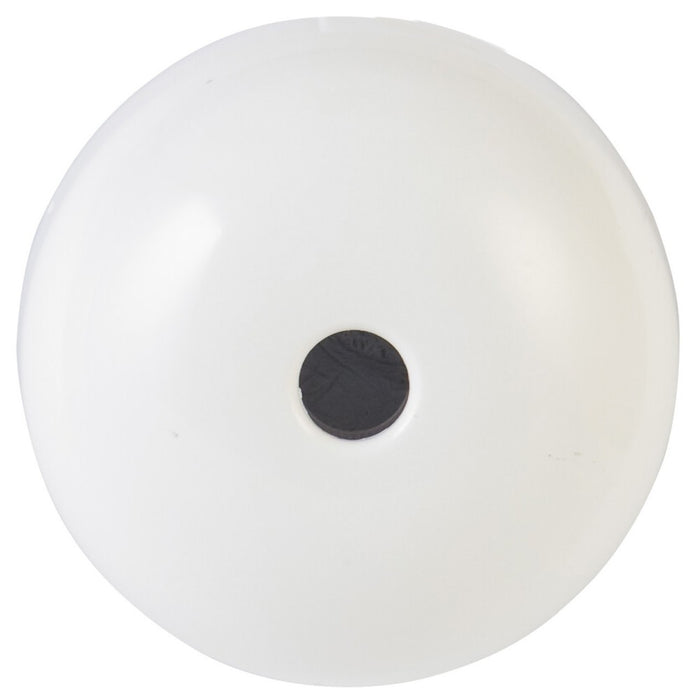 Ceiling Rose 4terminal White