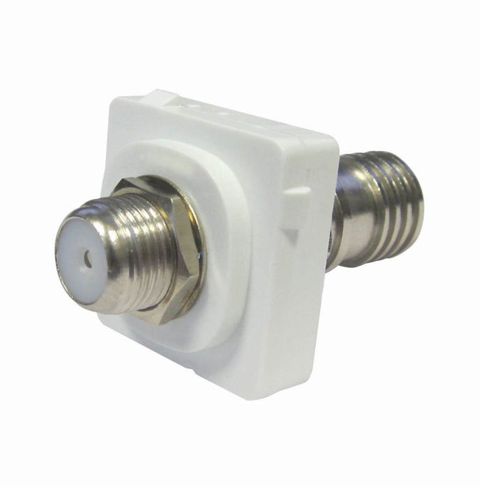 Pay TV Outlet F-Type Mechanism