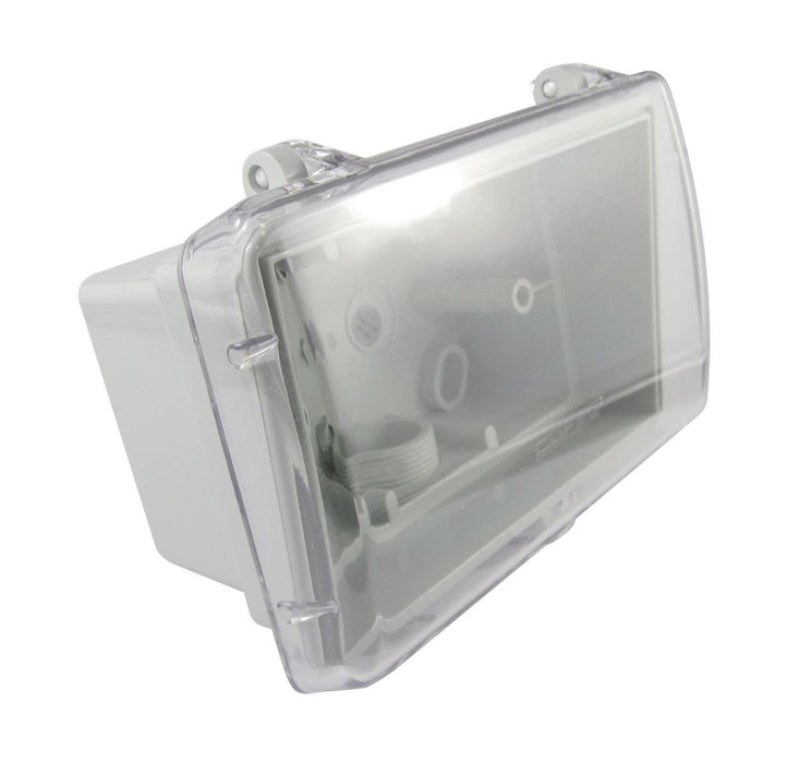 Enclosure Heavy Duty Weatherproof Grey