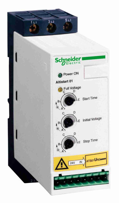 AltiStart Soft Start Soft Stop Starter 3Ph 5.5kW 12A 400V