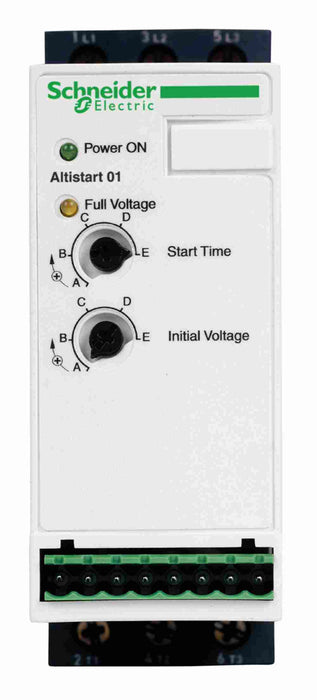 AltiStart Soft Starter Only 9A 110/480V 1Ph/3Ph