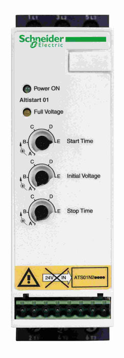 AltiStart Soft Starter 3Ph 3kW 6A 400V