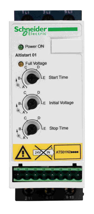 AltiStart Soft Start Soft Stop Starter 3Ph 11kW 22A 400V