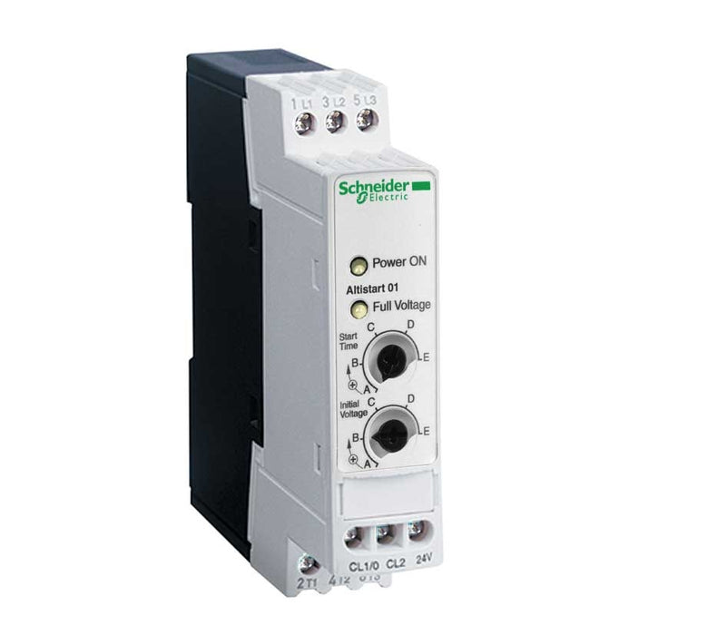 AltiStart Soft Starter 3Ph 3kW 6A 400V