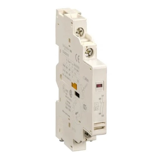 GV2 GV3 Aux Fault Signal NC Fault NC Side LHS