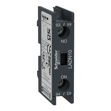 Tesys Aux Contact N/O (Front)