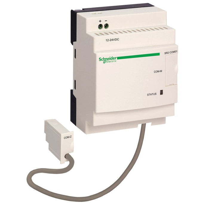 Modem Communication Interface Zelio Logic for Smart Relay
