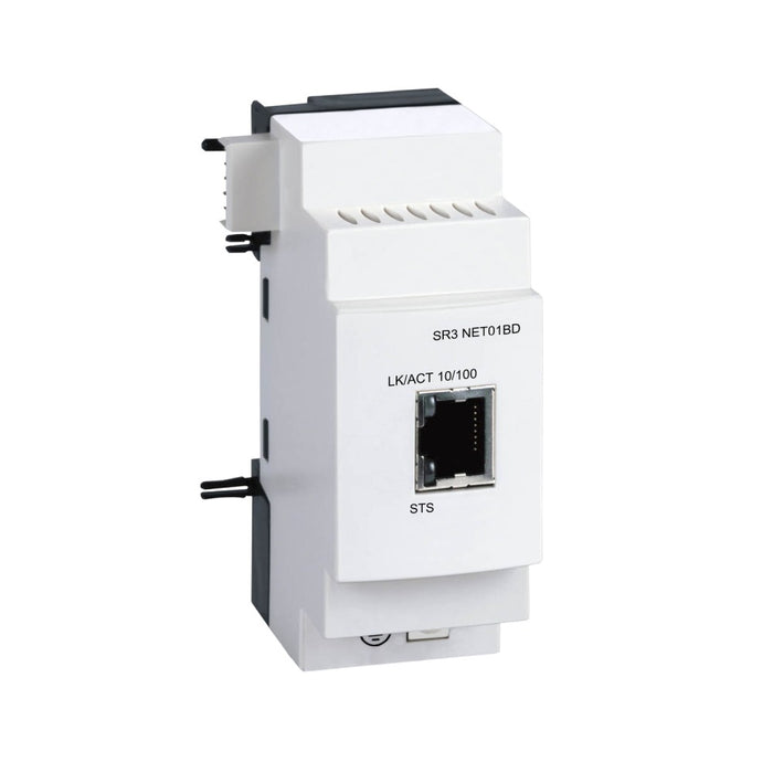 Ethernet Comm Interface Zelio L for SR3 24VDC Smart Relay