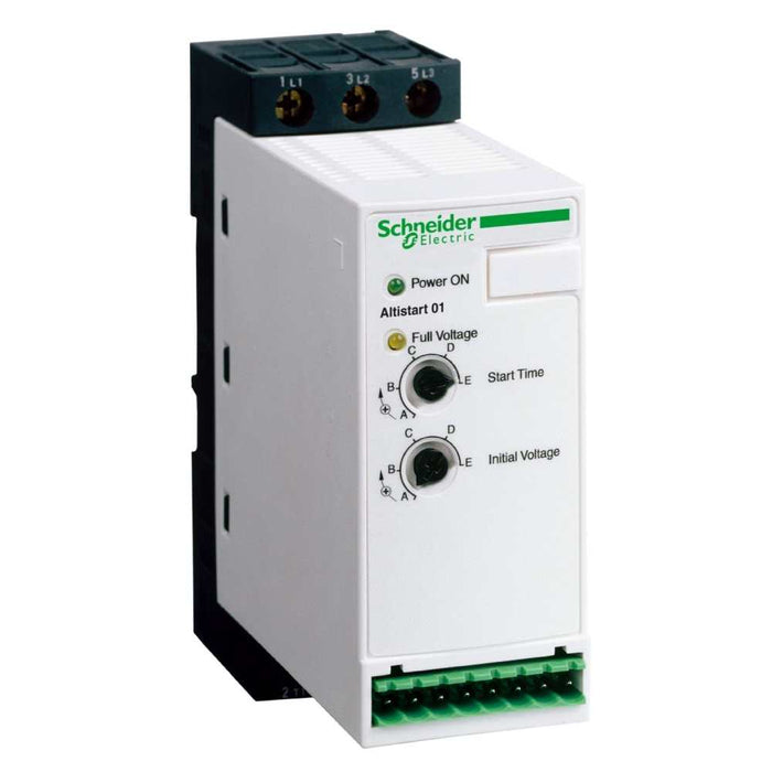 AltiStart Soft Starter Only 25A 110/480V 1Ph/3Ph