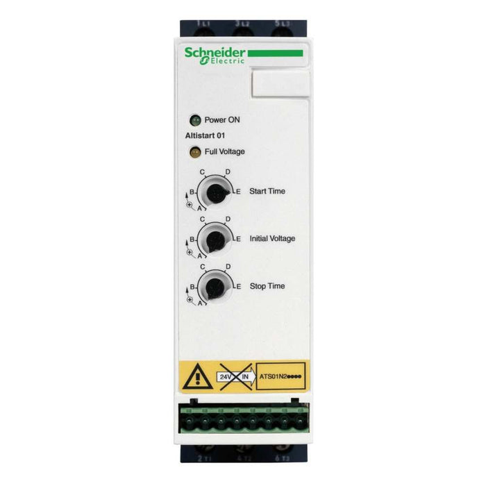 AltiStart Soft Start Soft Stop Starter 3Ph 15kW 32A 400V