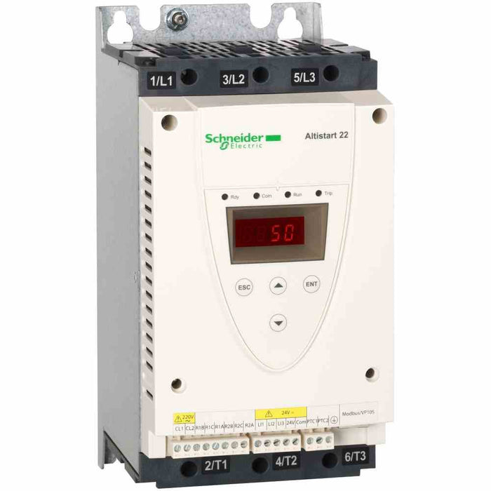 AltiStart Soft Starter 3Ph 15kW 32A 440V 230V Ctrl