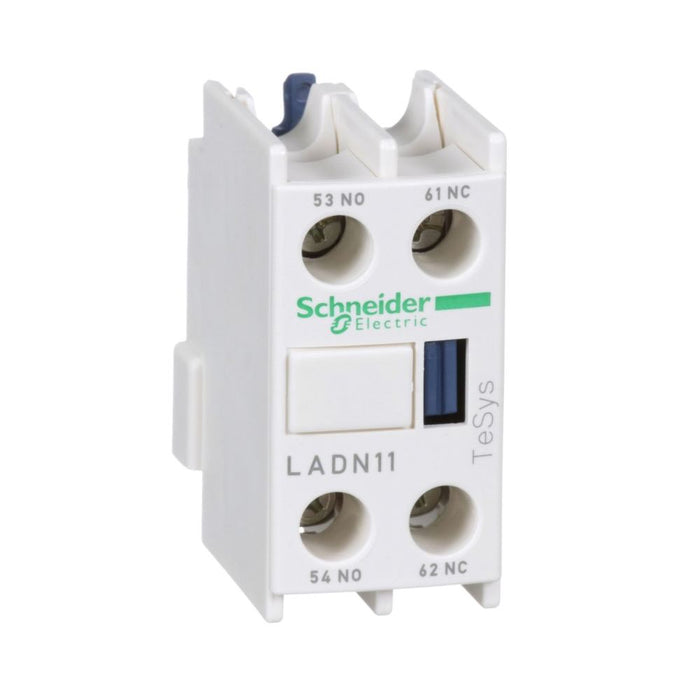 Tesys Aux Contact N/O N/C (Front)
