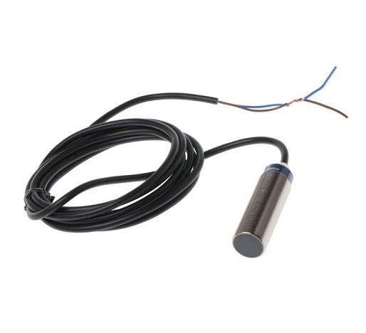 XS618 B1MBL2 Prox Sw 18mm 2Wire 1N/C 24-240V AC/DC 2m