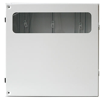 DC2S 25W Meter Box 500 x 500mm with Panel