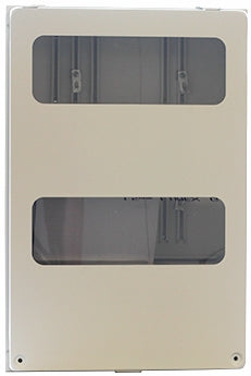 DCB1STH Meter Box 400 x 600mm Back Wired