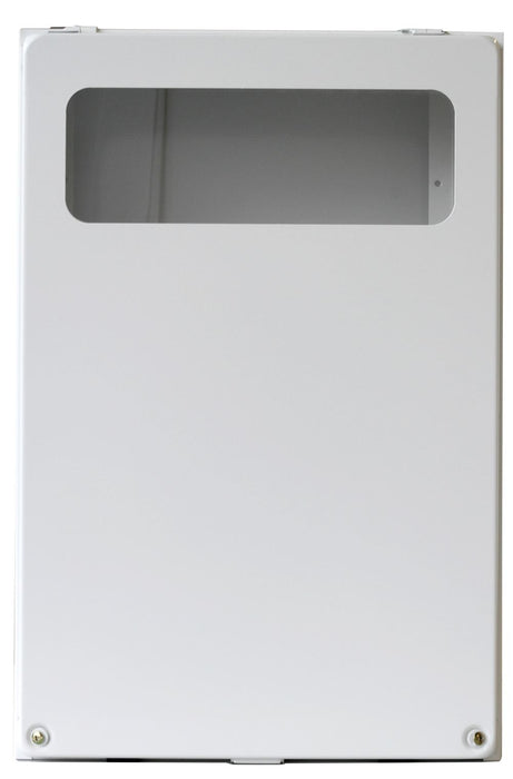 M1 1W TH Meter Box Drury 400 x 600mm Window Top Hung