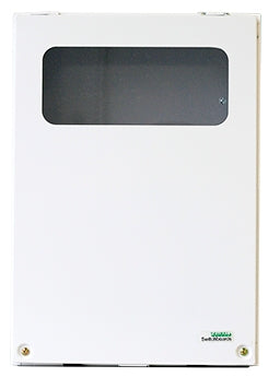 DC1 25W TH Meter Box 350 x 500mm Top Hung 1x Window