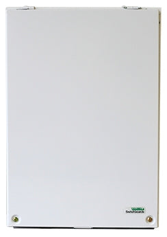 DC1 25P Meter Box 350 x 500mm Top Hung No Window