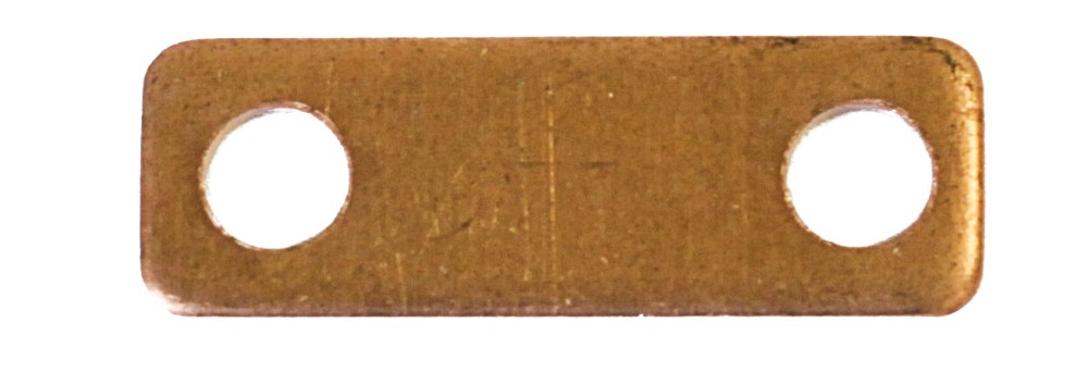 Copper Busbar Link 100A