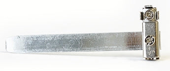 EC100 Earthing Strap 3/4in Pipe