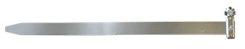 EC400 Earthing Strap 4in Pipe