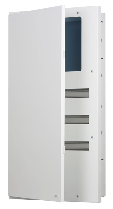 Metering & Distribution Board 72Way WEL Approved