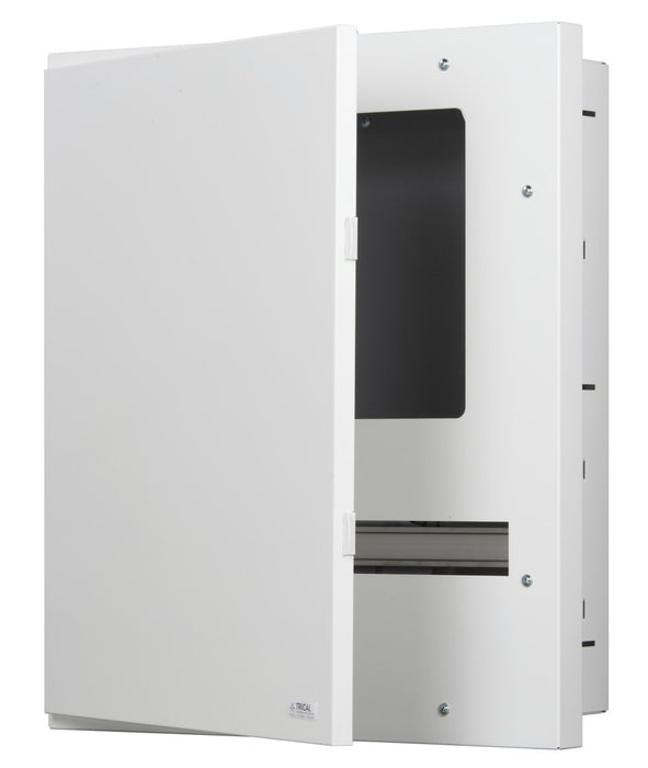 Metering & Distribution Board 24Way Deep WEL Approved
